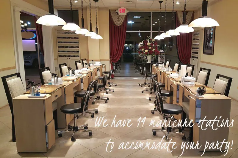 Leza Nail Spa DeKalb — Nail salon in DeKalb